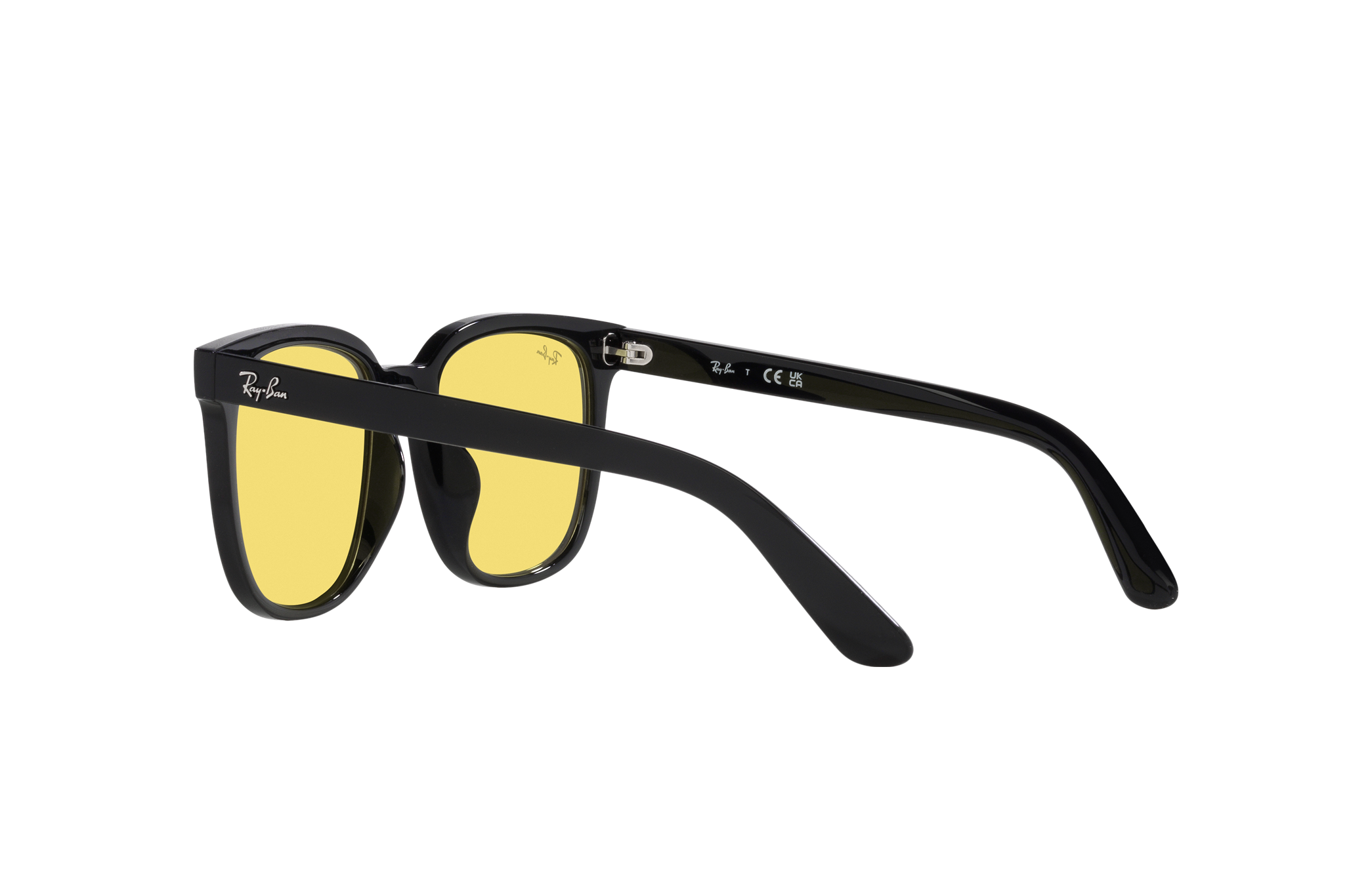 Lazer Face z87 Yellow Tint Safety Glasses | Heat Wave Visual