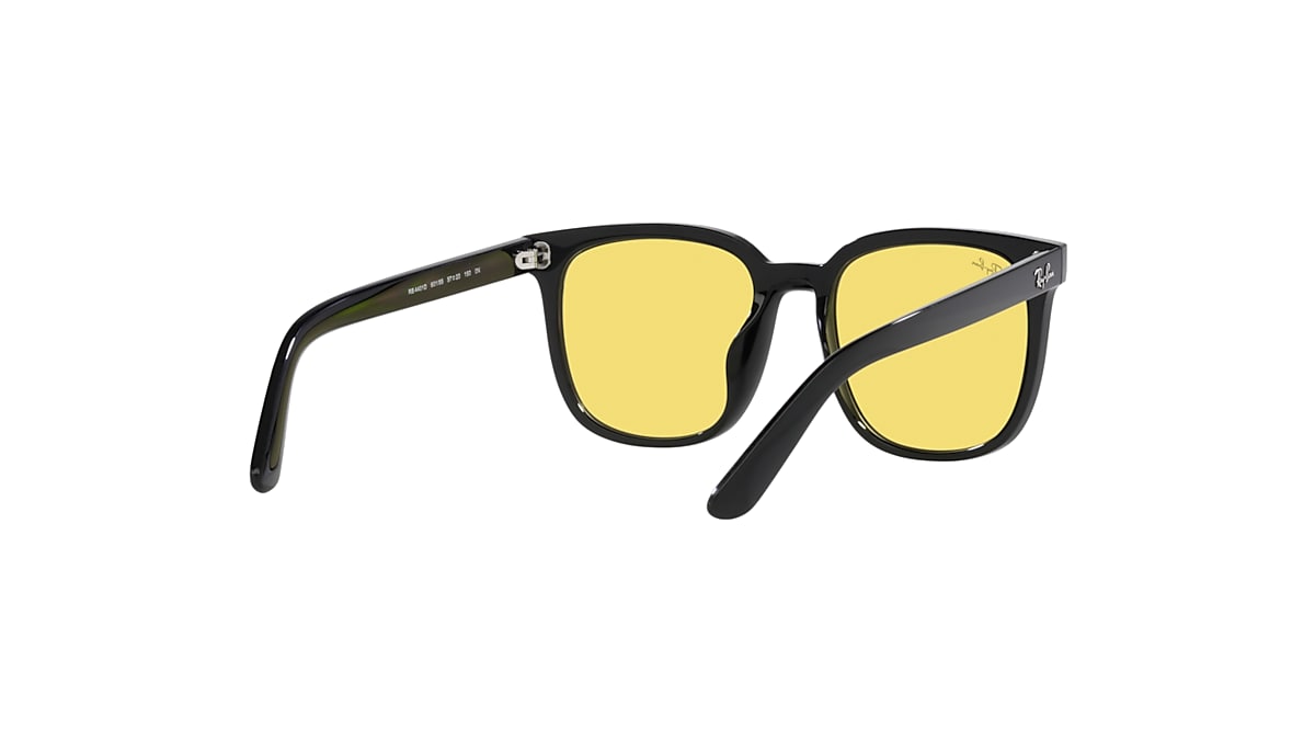 Ray ban cheap yellow lens