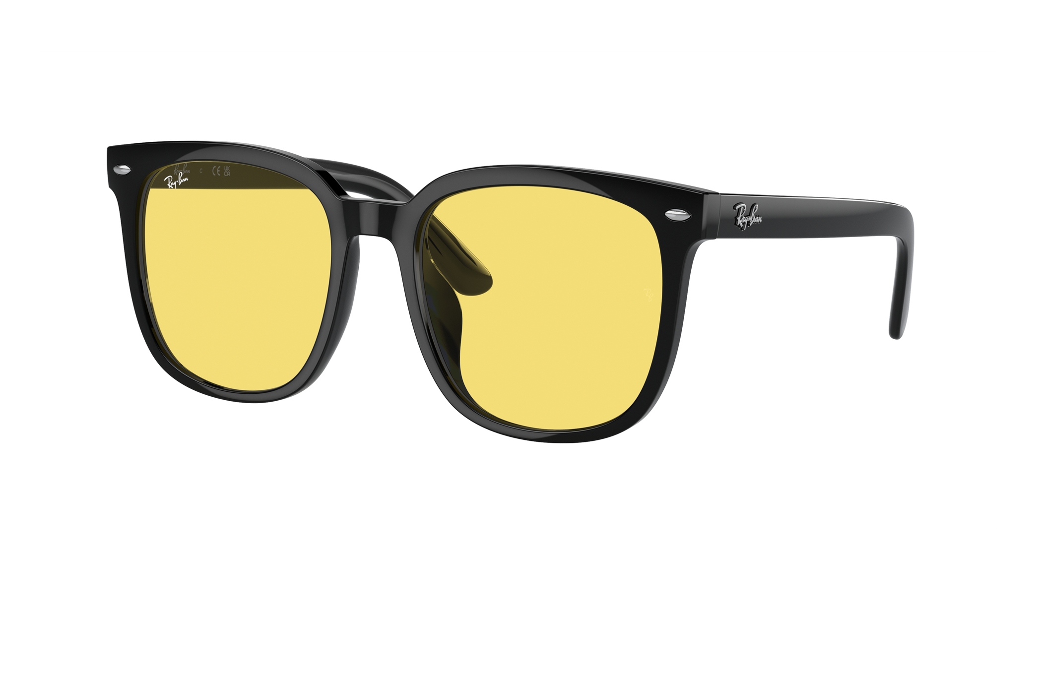 BTS Suga Inspired Yellow Tinted Sunglasses – unnielooks