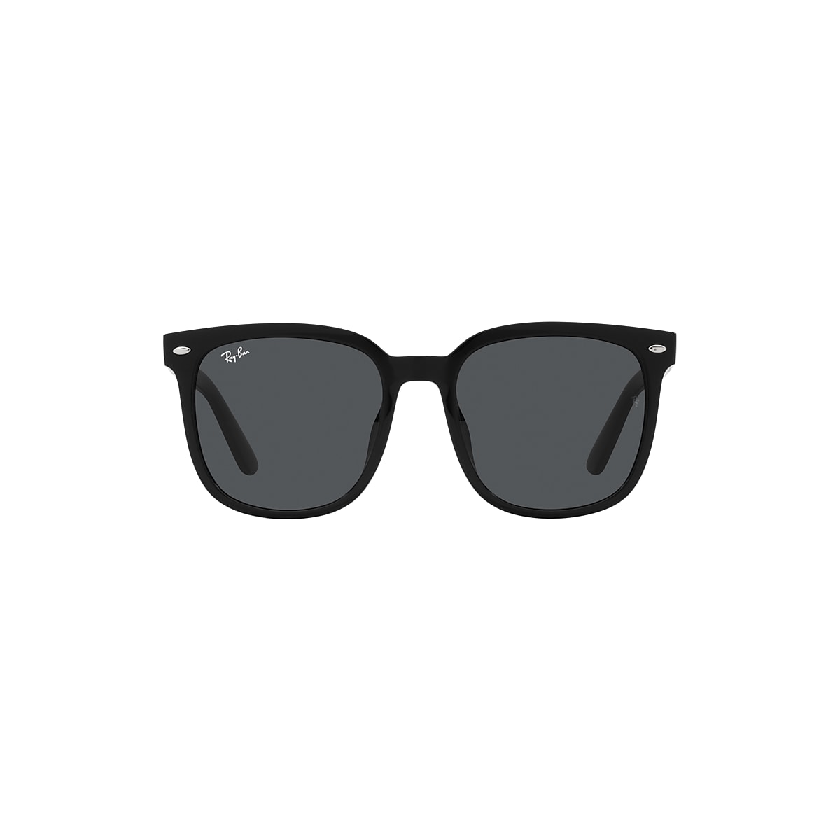 RB4401D Sunglasses in Black and Dark Grey - RB4401D | Ray RB4401D Sunglasses in Black and Dark Grey - RB4401D | Ray
