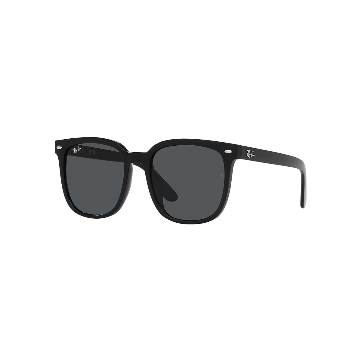 RB4401D Sunglasses in Black and Dark Grey - RB4401D | Ray RB4401D Sunglasses in Black and Dark Grey - RB4401D | Ray