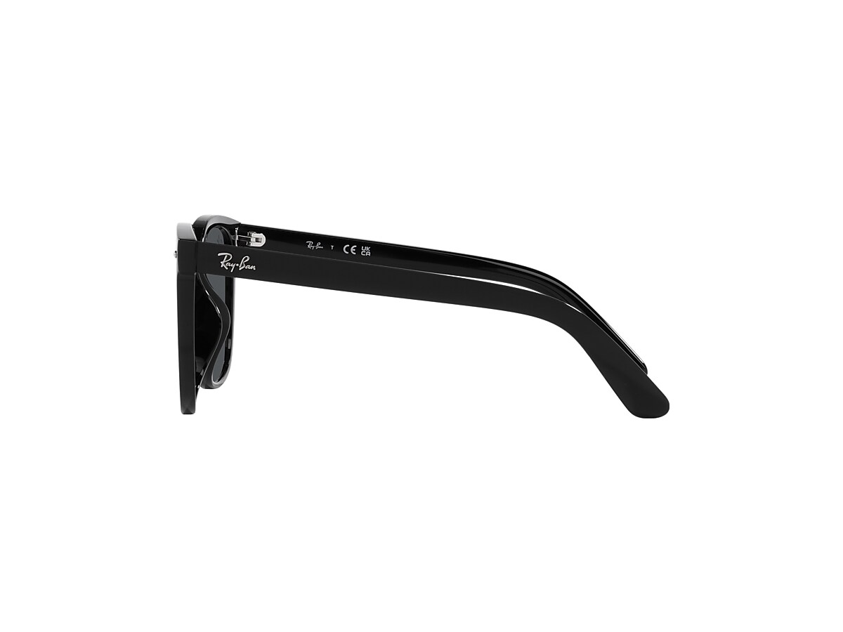 RB4401D Sunglasses in Black and Dark Grey - RB4401D | Ray-Ban® US