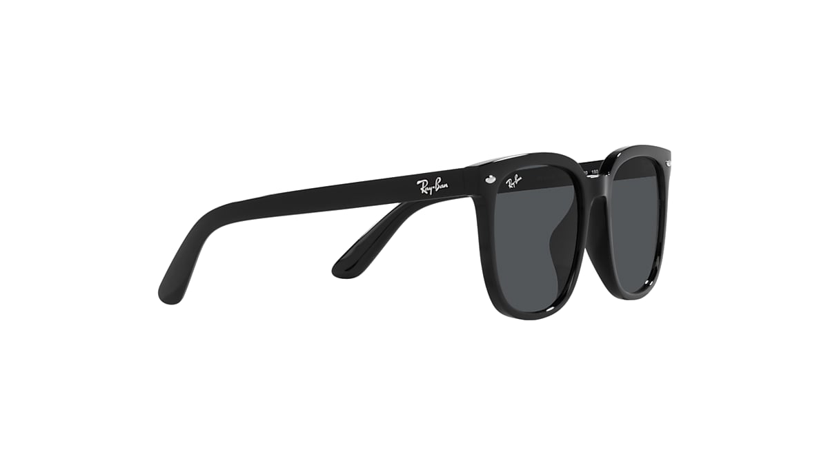 RB4401D Sunglasses in Black and Dark Grey - RB4401D | Ray-Ban® US