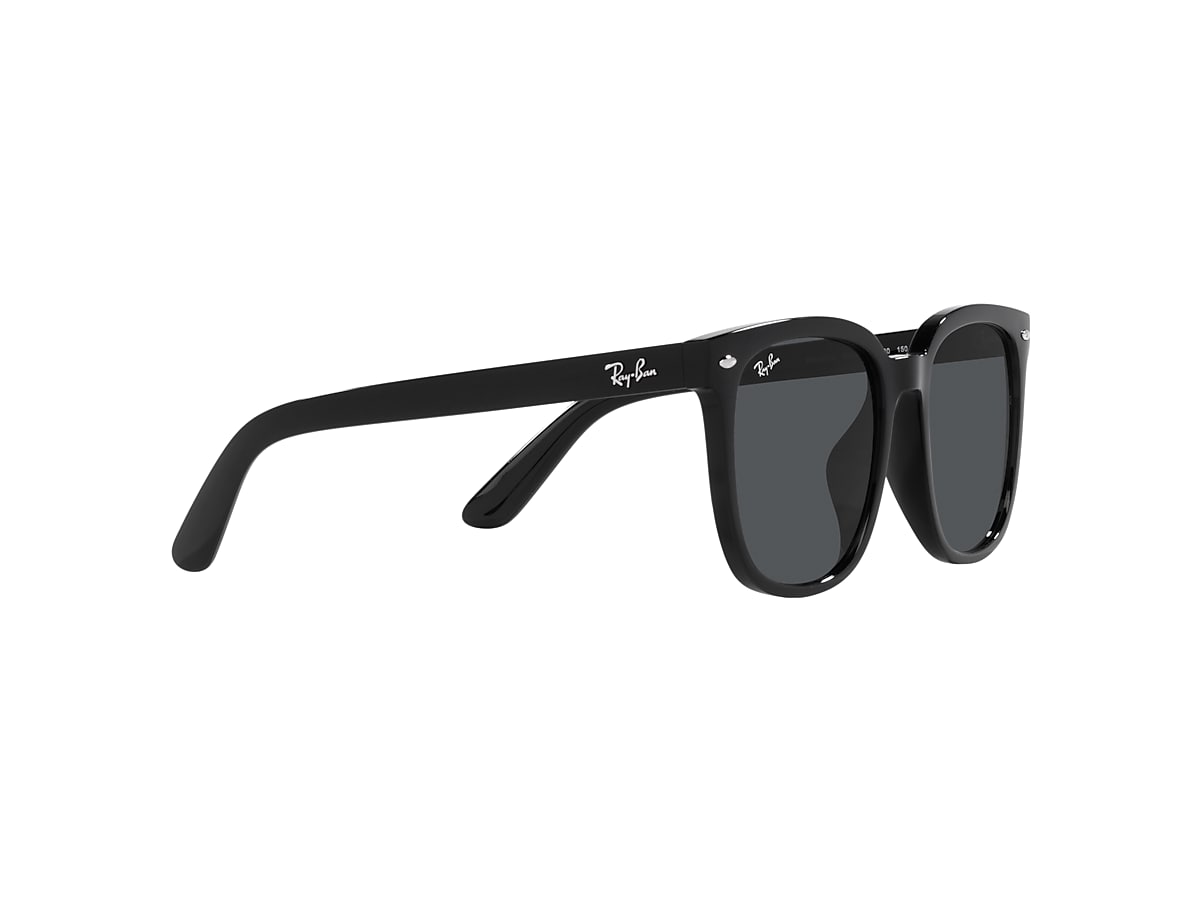 RB4401D Sunglasses in Black and Dark Grey - RB4401D | Ray-Ban® US