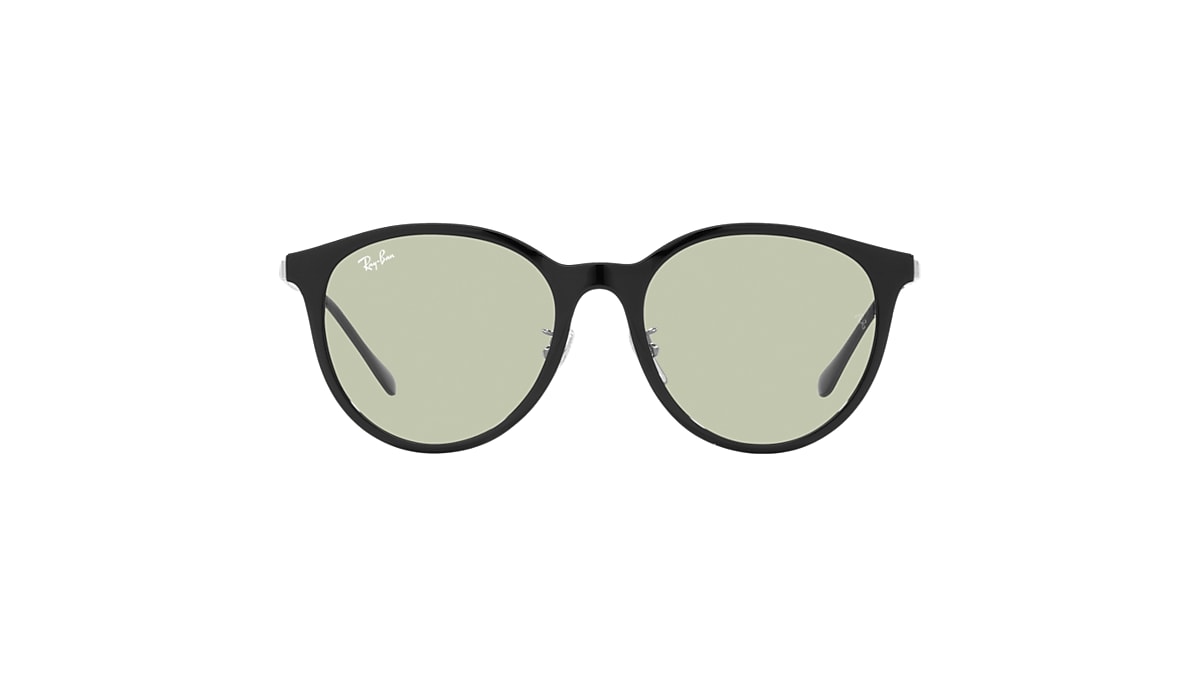 RB4334D Sunglasses in Black and Green - RB4334D | Ray-Ban® US