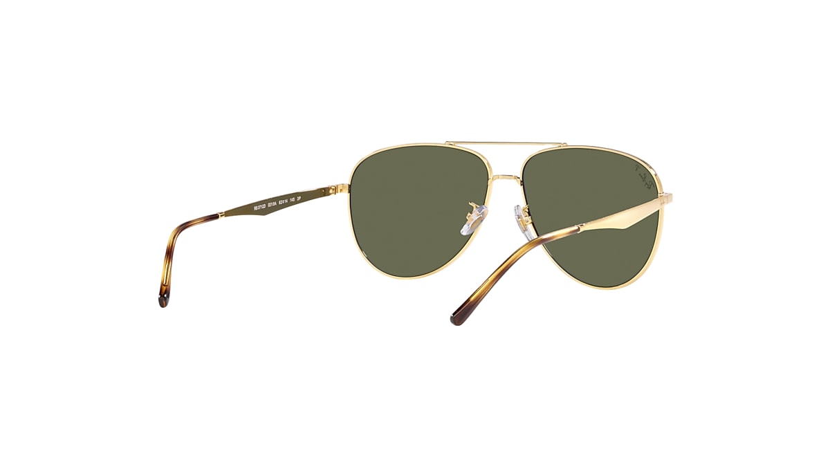 レイバン公式ストア】 Ray-Ban® RB3712D サングラス | ゴールド X