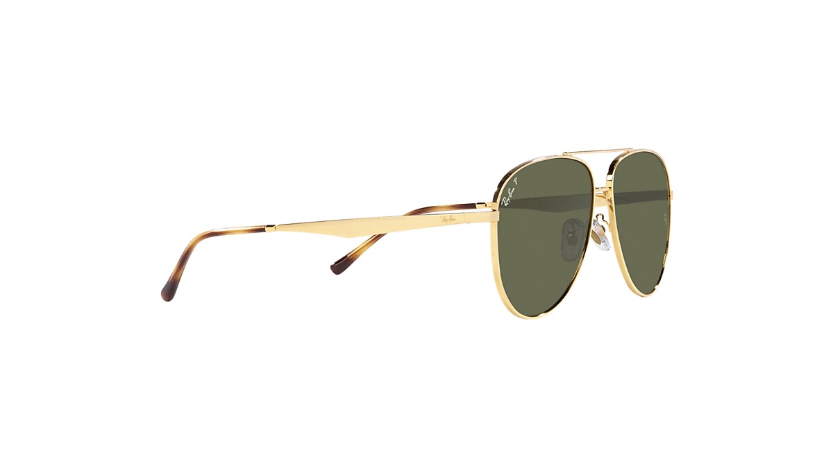 【レイバン公式ストア】 Ray-Ban® RB3712D サングラス | ゴールド 