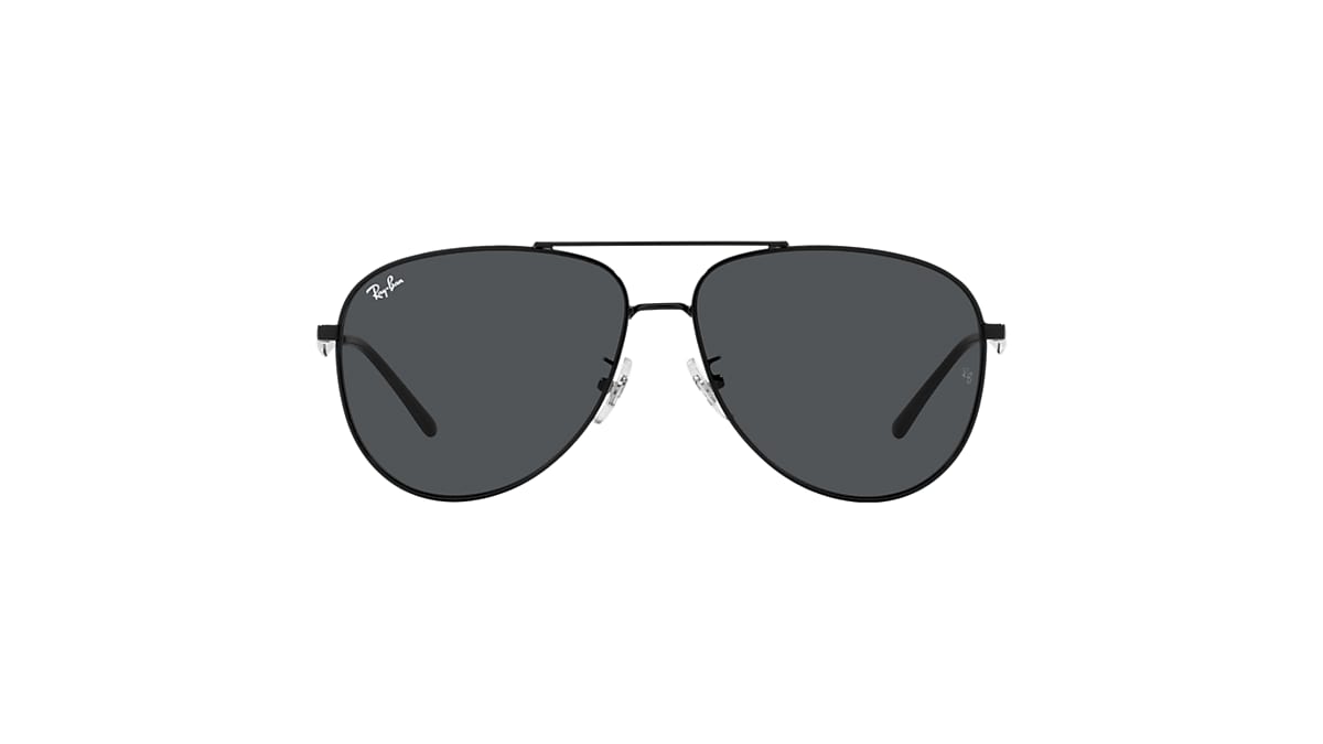 レイバン公式ストア】 Ray-Ban® RB3712D サングラス | ブラック X 