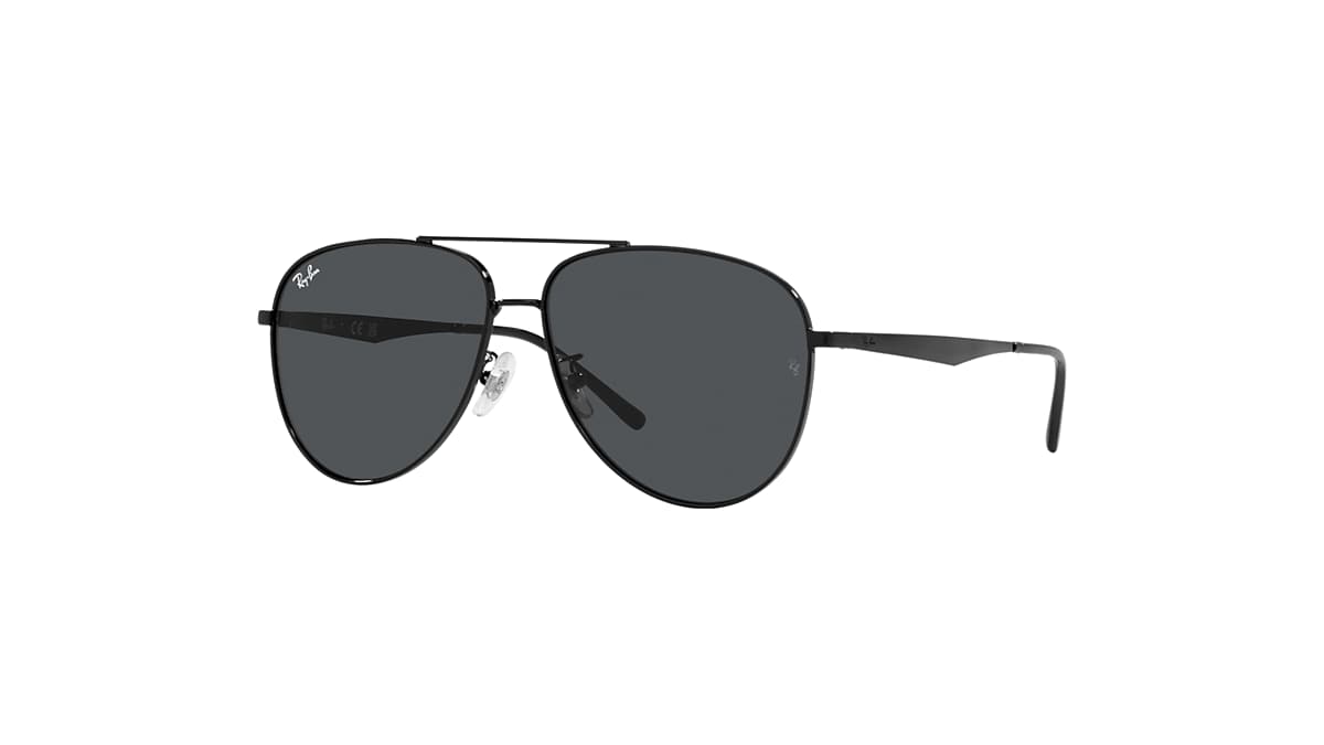 レイバン公式ストア】 Ray-Ban® RB3712D サングラス | ブラック X 