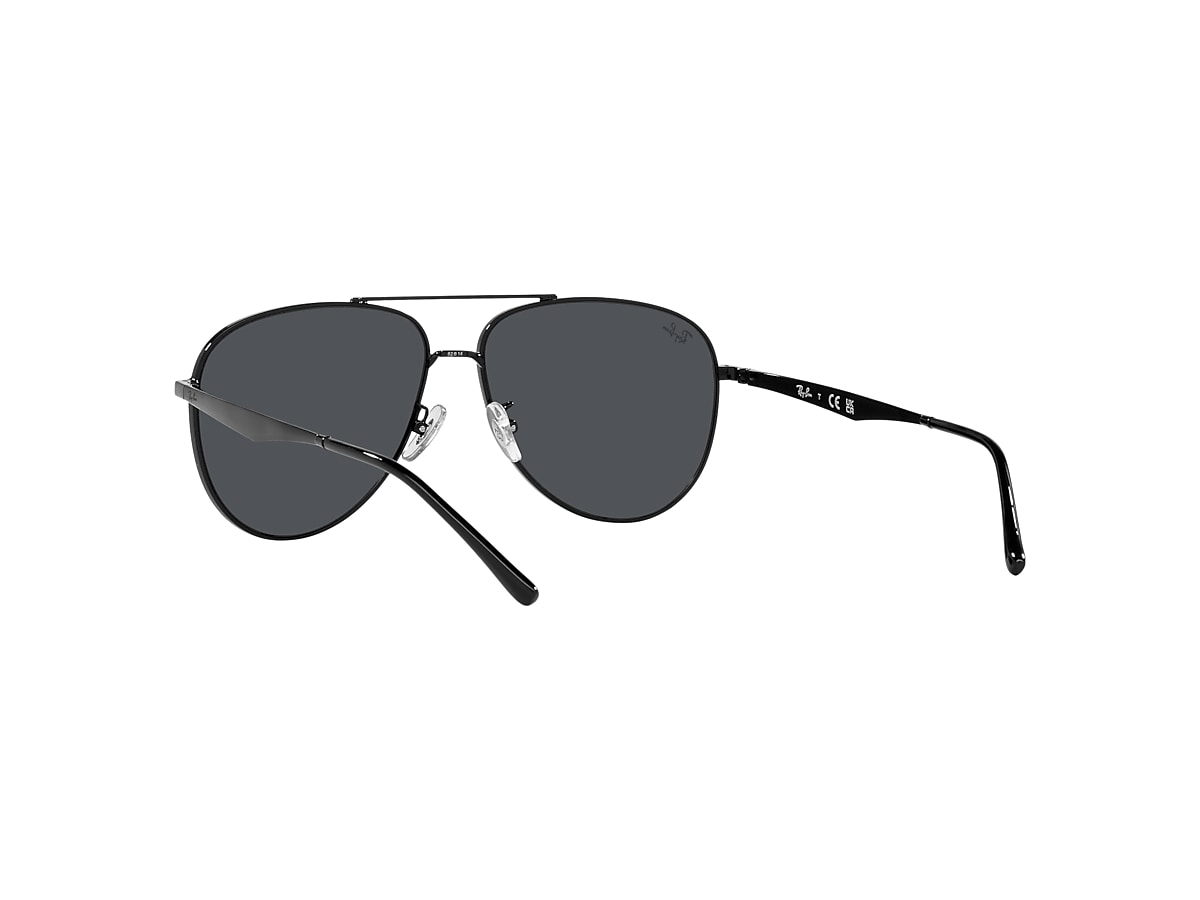 レイバン公式ストア】 Ray-Ban® RB3712D サングラス | ブラック X