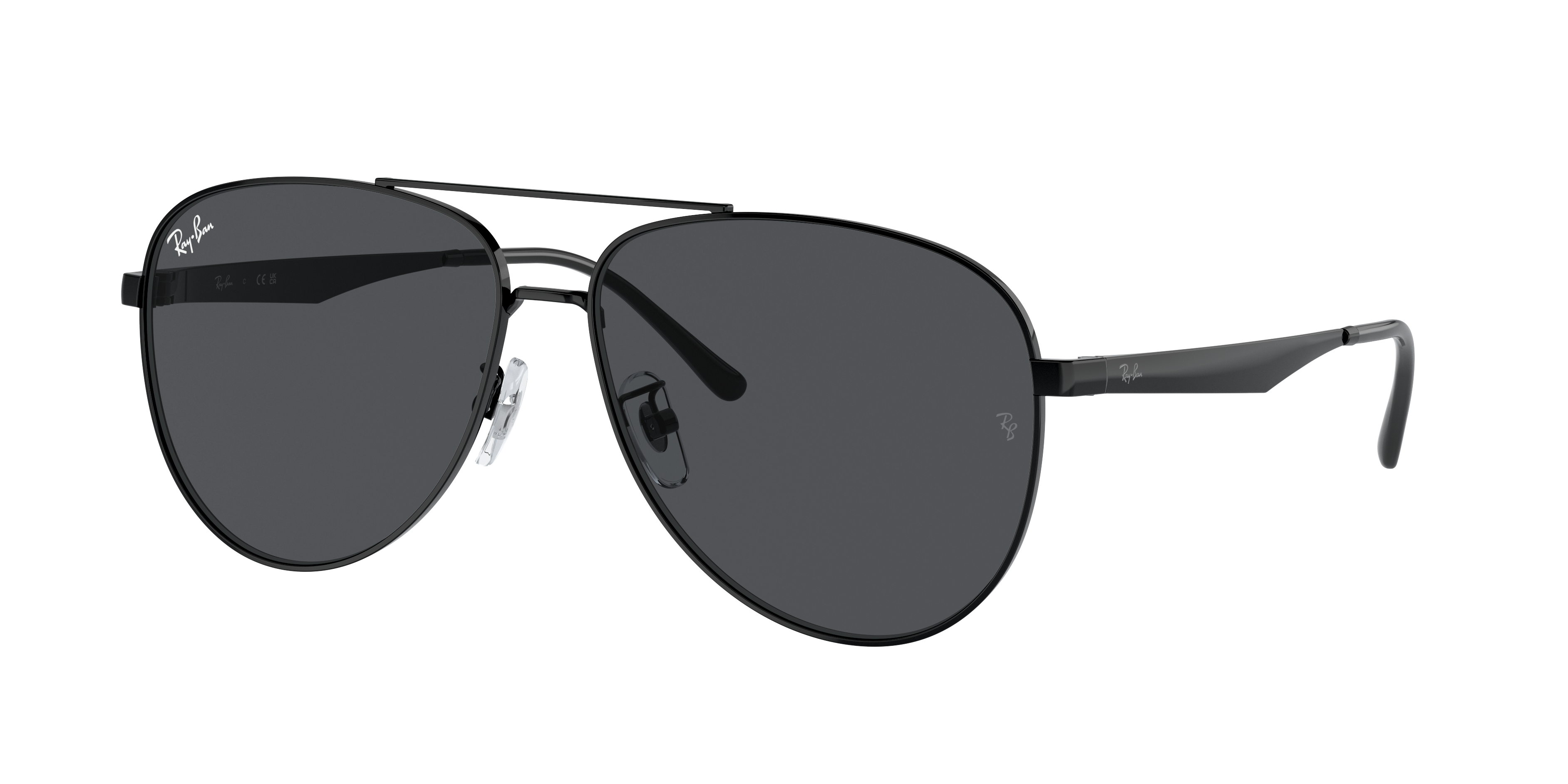 Gunmetal Sunglasses in Grey and RB3712D - RB3712D | Ray-Ban® Gunmetal Sunglasses in Grey and RB3712D - RB3712D | Ray-Ban®