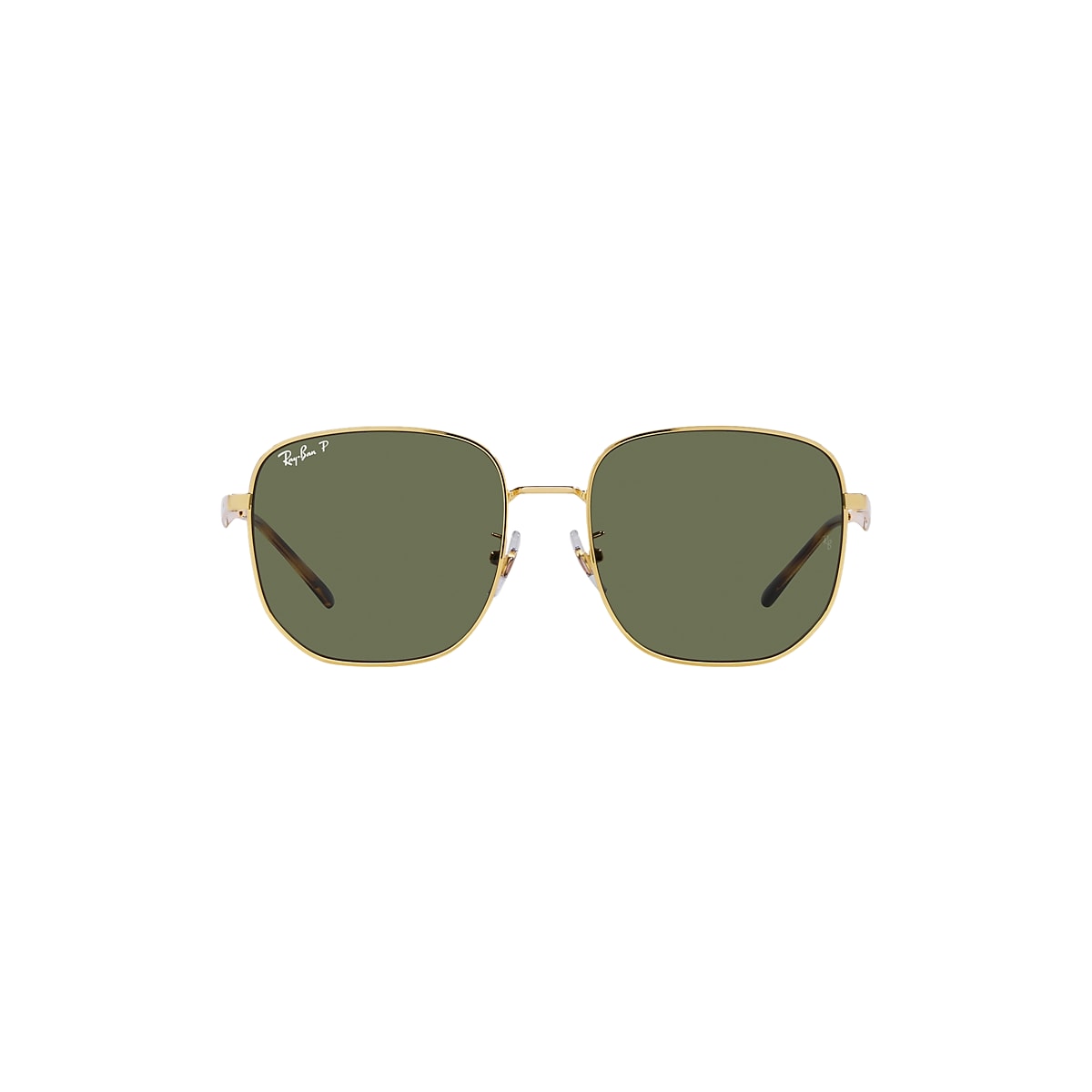 【レイバン公式ストア】 Ray-Ban® RB3713D サングラス | ゴールド