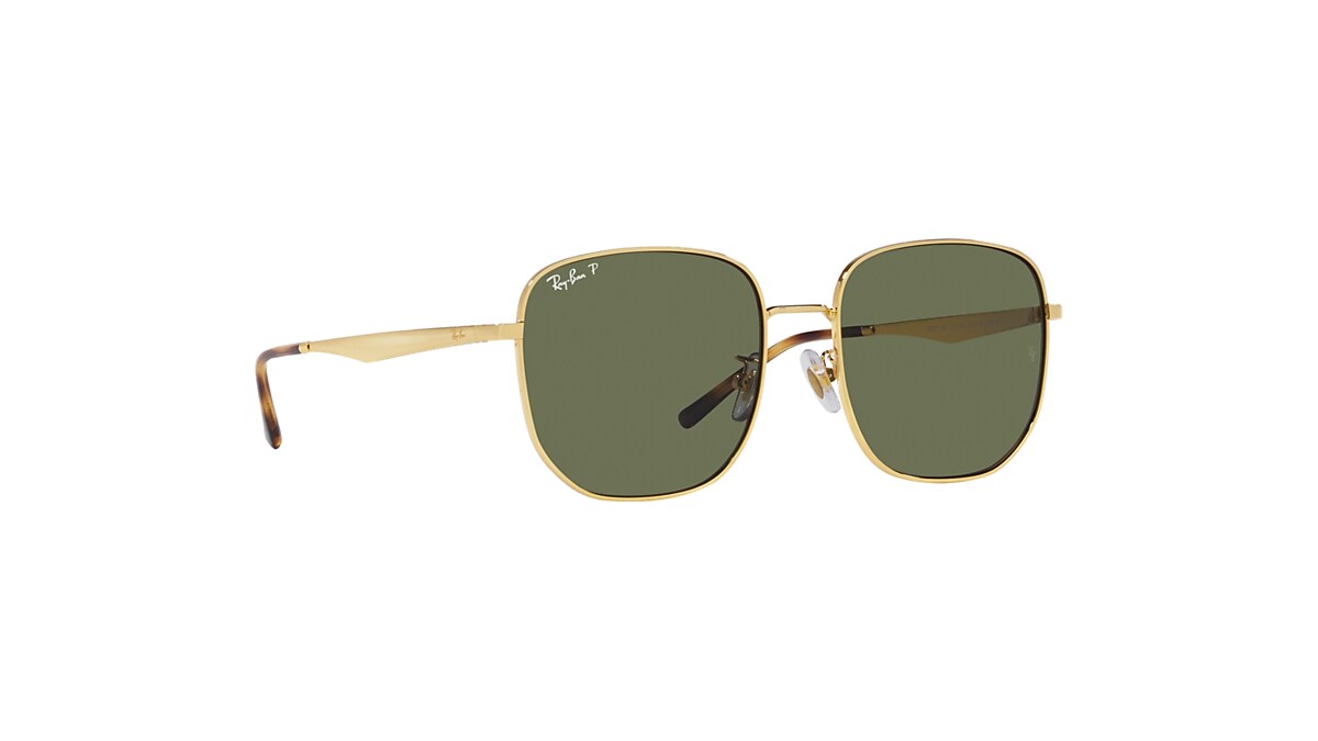 【レイバン公式ストア】 Ray-Ban® RB3713D サングラス | ゴールド