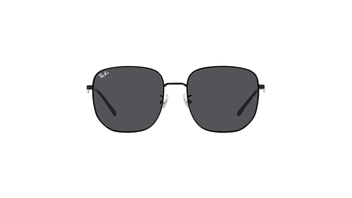 RB3713D Sunglasses in Black and Dark Grey - RB3713D | Ray RB3713D Sunglasses in Black and Dark Grey - RB3713D | Ray