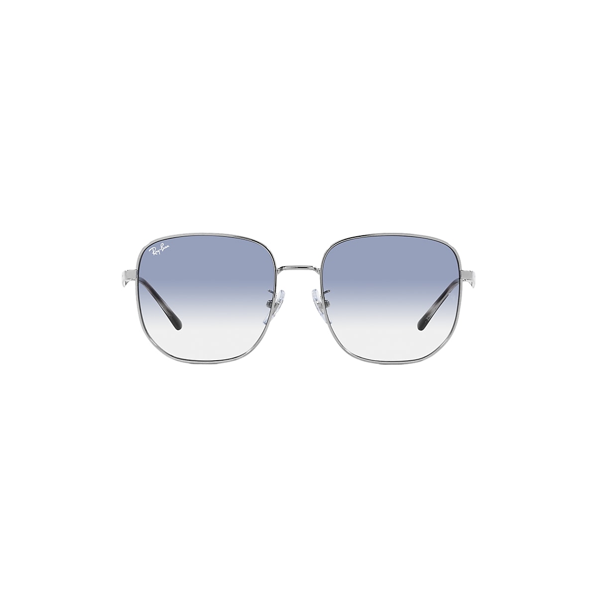 レイバン公式ストア】 Ray-Ban® RB3713D サングラス | シルバー X