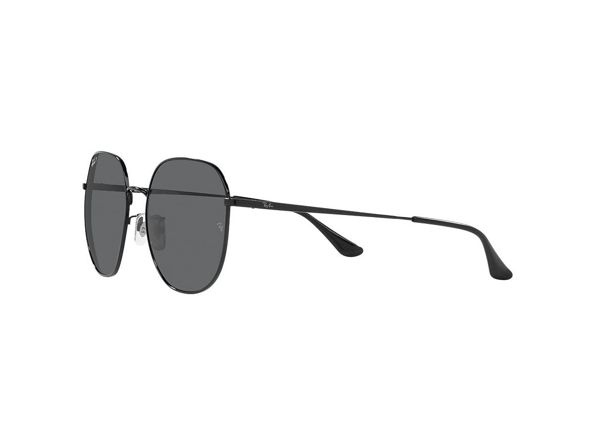 RB3680D Sunglasses in Black and Dark Grey - RB3680D | Ray-Ban® US