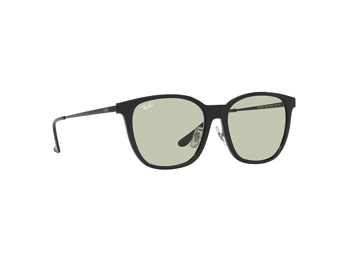 RB4333D Sunglasses in Black and Green - RB4333D | Ray-Ban® US