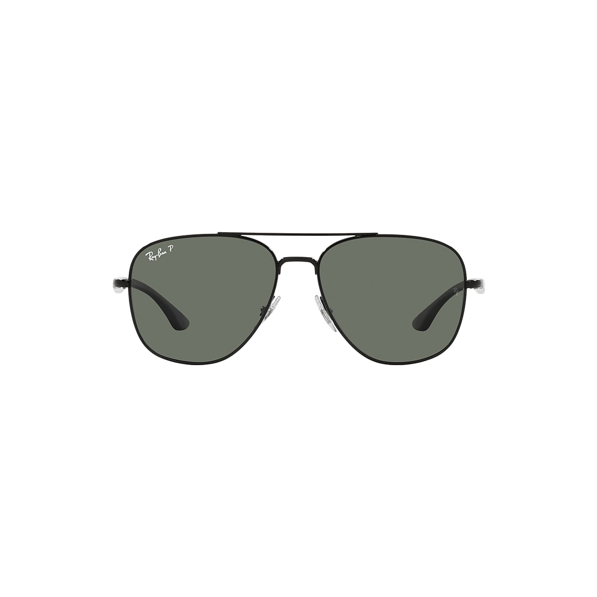 RB3683 Sunglasses in Black and Green - RB3683 | Ray-Ban® US