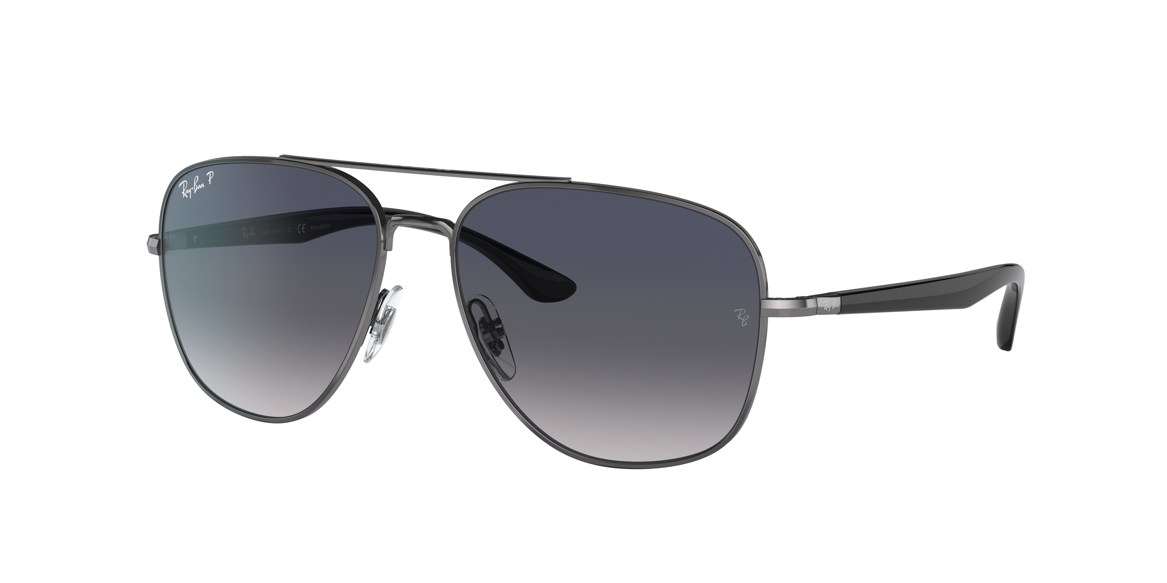 【極美品】Ray-Ban ティアドロップ RB3683 RB3683 Sunglasses in Black and G-15 Green - RB3683 | Ray-Ban®