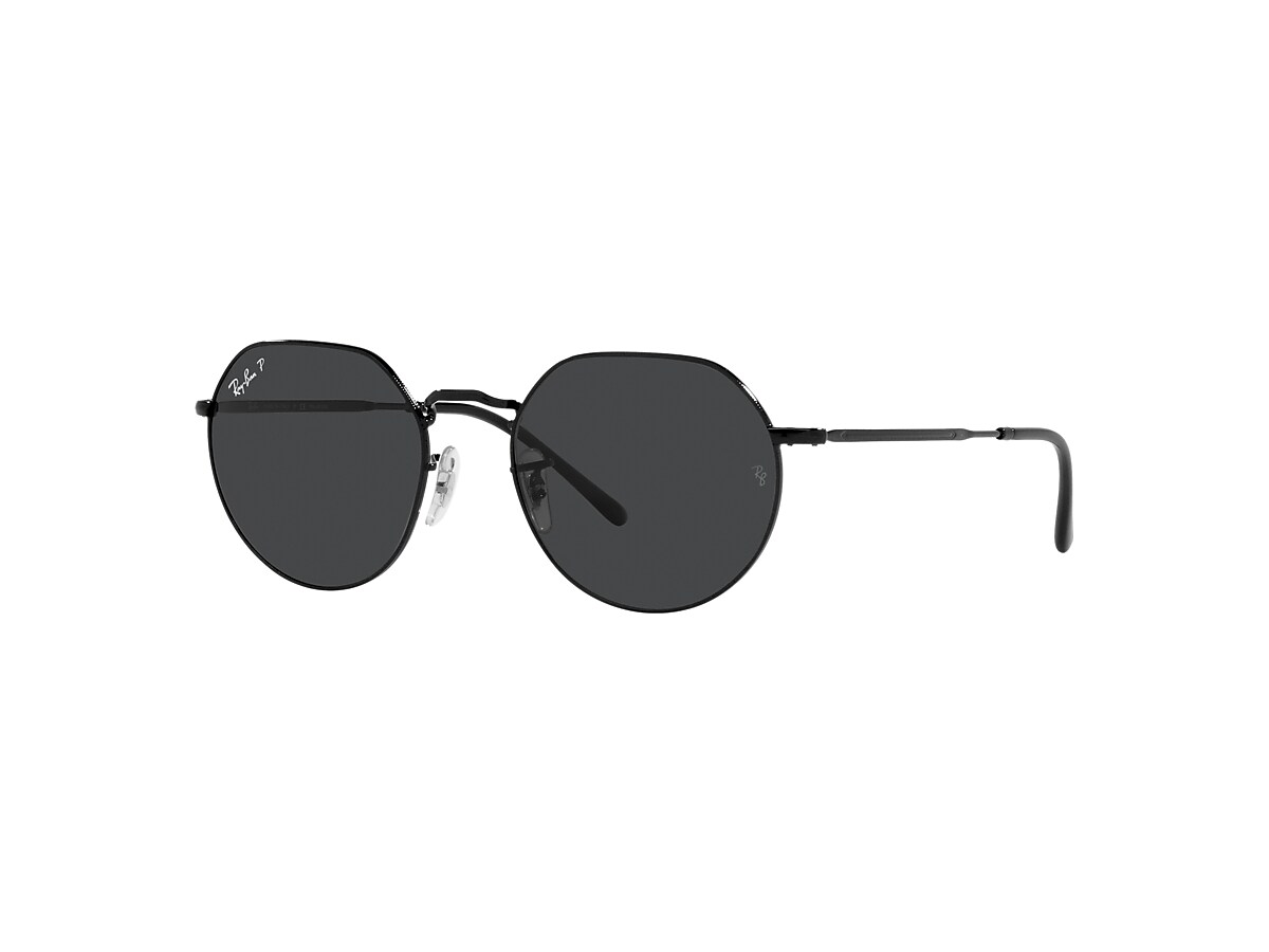 JACK Sunglasses in Black and Black - RB3565 | Ray-Ban® US JACK Sunglasses in Black and Black - RB3565 | Ray-Ban® US