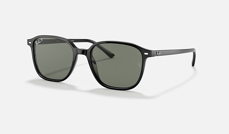 LEONARD Sunglasses in Black and Green RB2193 Ray Ban EU