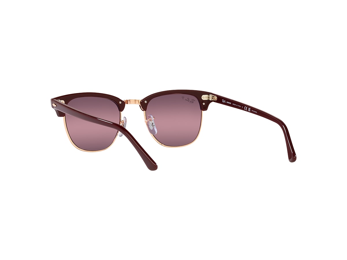 Ray ban best sale clubmaster rosa