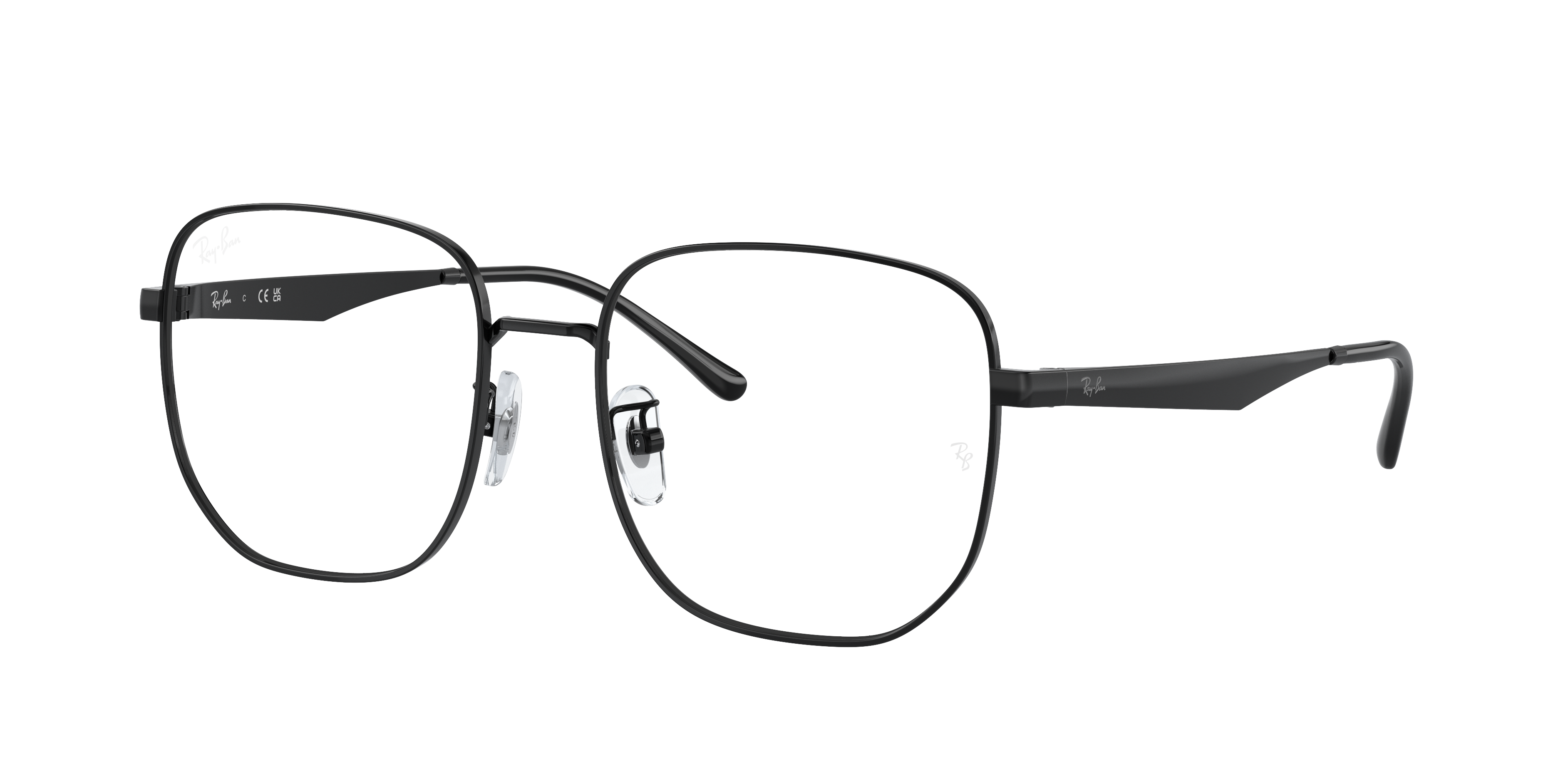 Rb6503 Optics Eyeglasses with Black Frame - RB6503D | Ray-Ban®