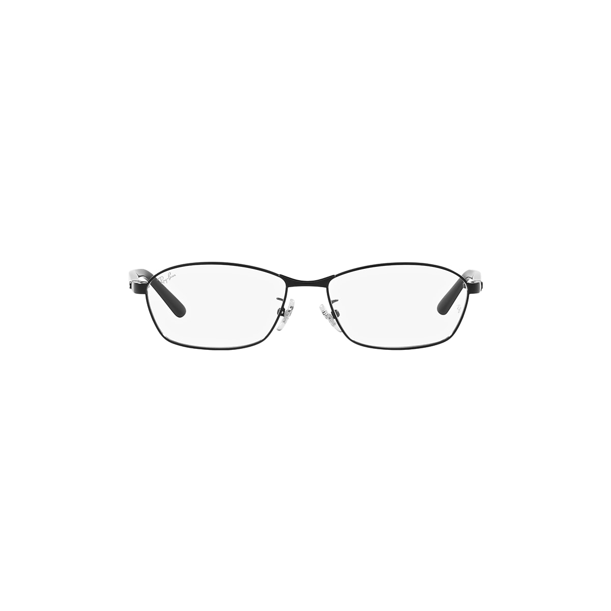 レイバン公式ストア】 Ray-Ban® RB6502 OPTICS メガネ | ブラック