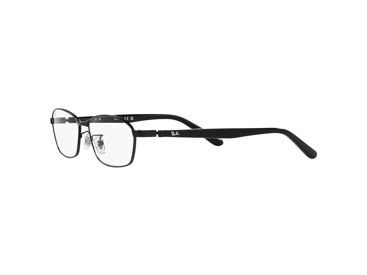 レイバン公式ストア】 Ray-Ban® RB6502 OPTICS メガネ | ブラック