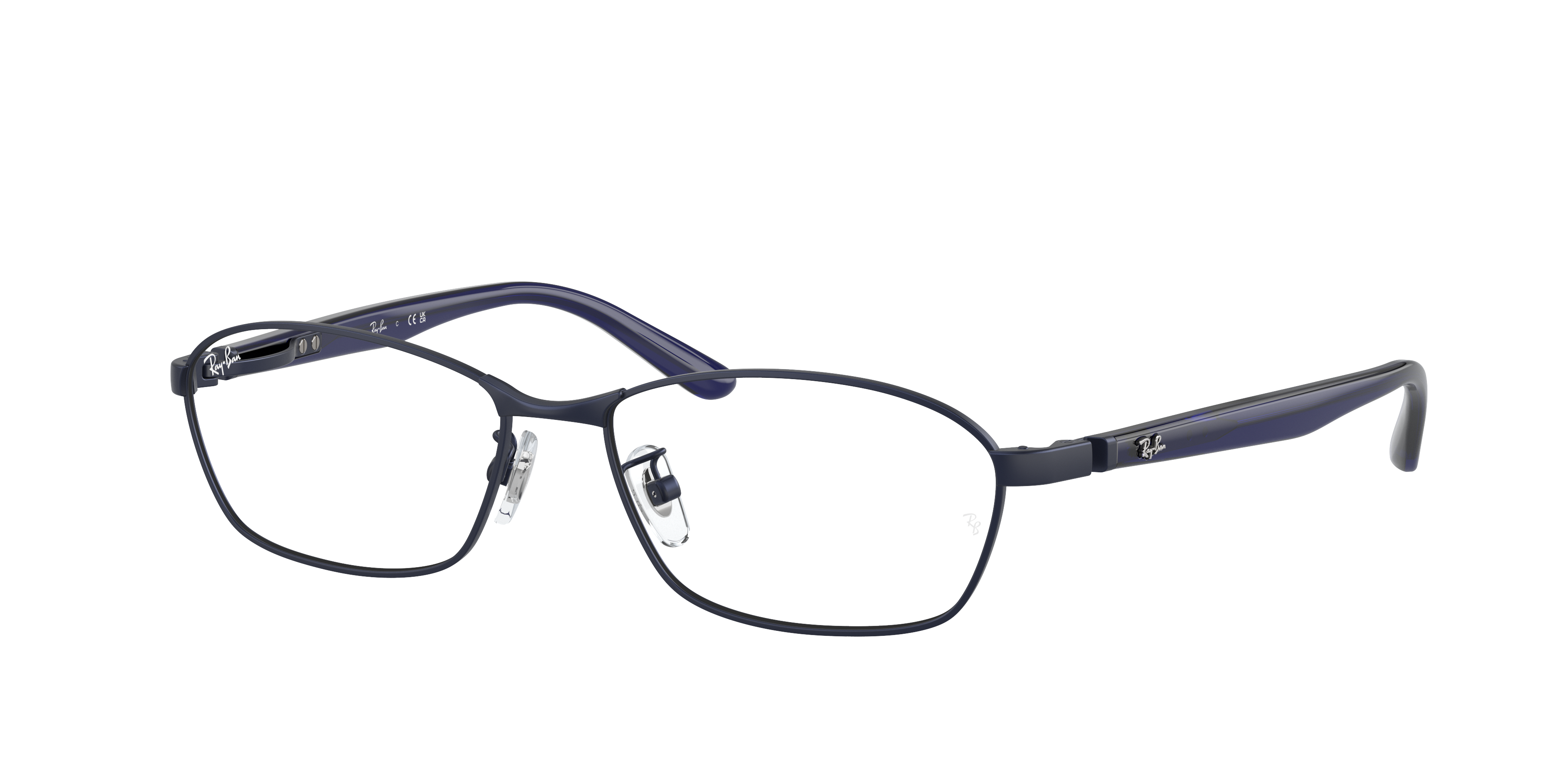 Rb6502 Optics Eyeglasses with Blue Frame - RB6502D | Ray-Ban®