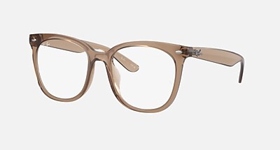 RB4379V OPTICS Eyeglasses with Black Frame - RB4379VD | Ray-Ban®