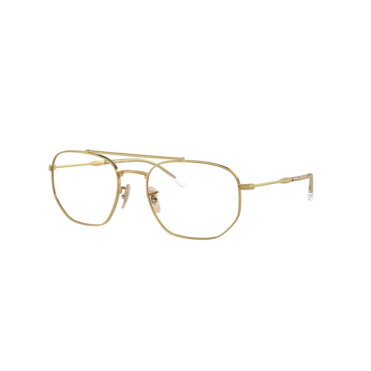 RB3707 TRANSITIONS® Sunglasses in Gold and Clear/Blue - RB3707 