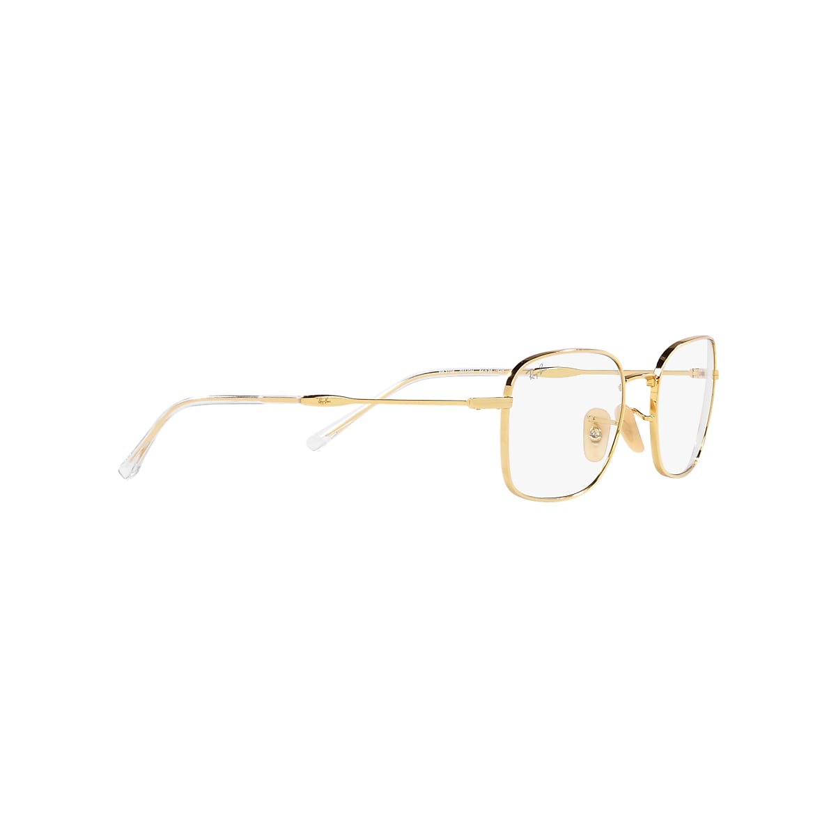 RB3706 TRANSITIONS® Sunglasses in Gold and Clear/Grey - RB3706