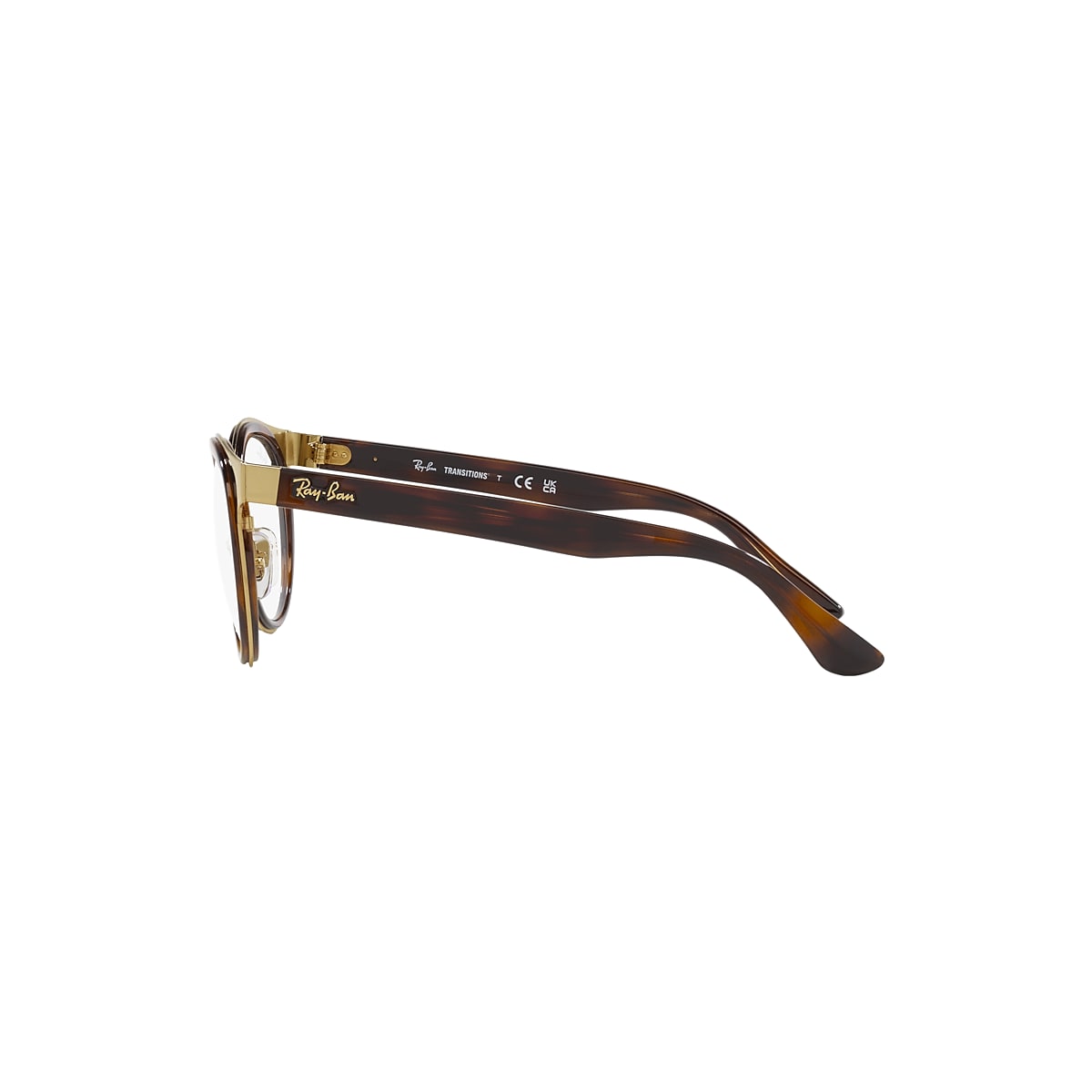 BONNIE TRANSITIONS® Sunglasses in Havana On Gold and Clear BONNIE TRANSITIONS® Sunglasses in Havana On Gold and Clear