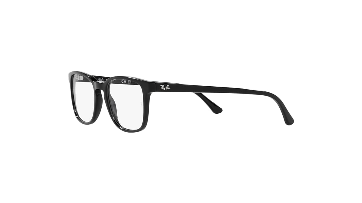 レイバン公式ストア】 Ray-Ban® RB5418 OPTICS メガネ | ブラック