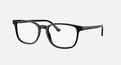 RB5418 OPTICS Eyeglasses with Black Frame - RB5418F | Ray-Ban®