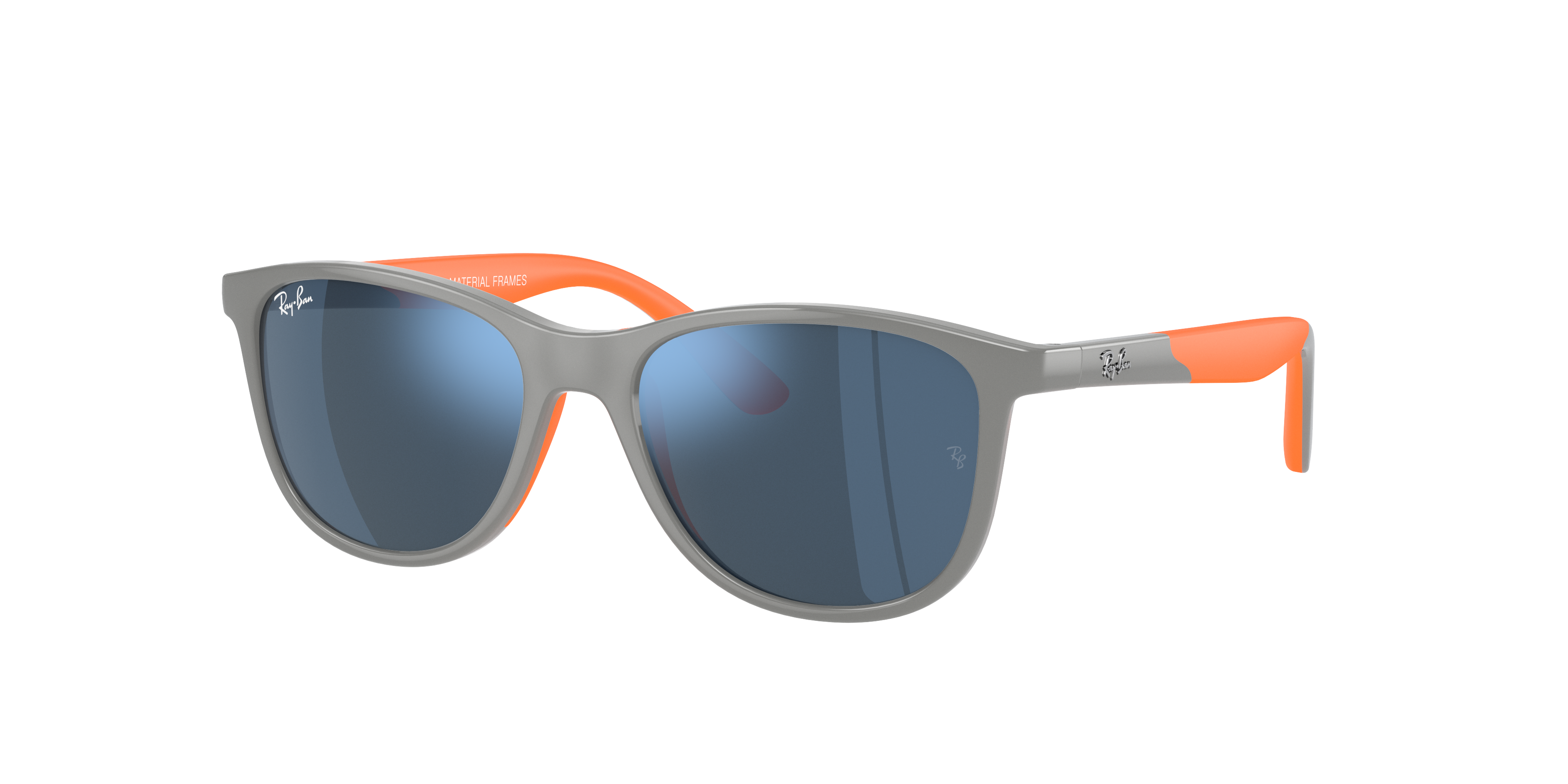 Ray-Ban Kids RB9064S Sunglasses in Brown