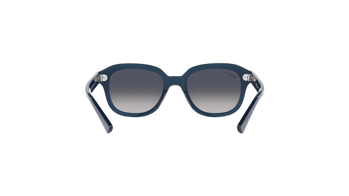 Ray-Ban Erik RB4398 667678 Blue Sunglasses - eye-oo.com
