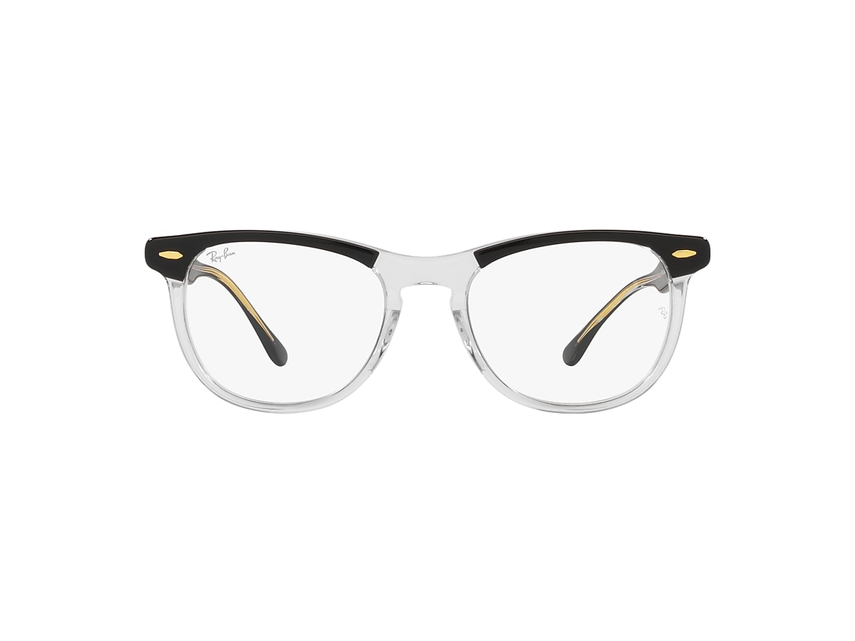 Les lunettes de soleil EAGLE EYE TRANSITIONS® en Noir sur