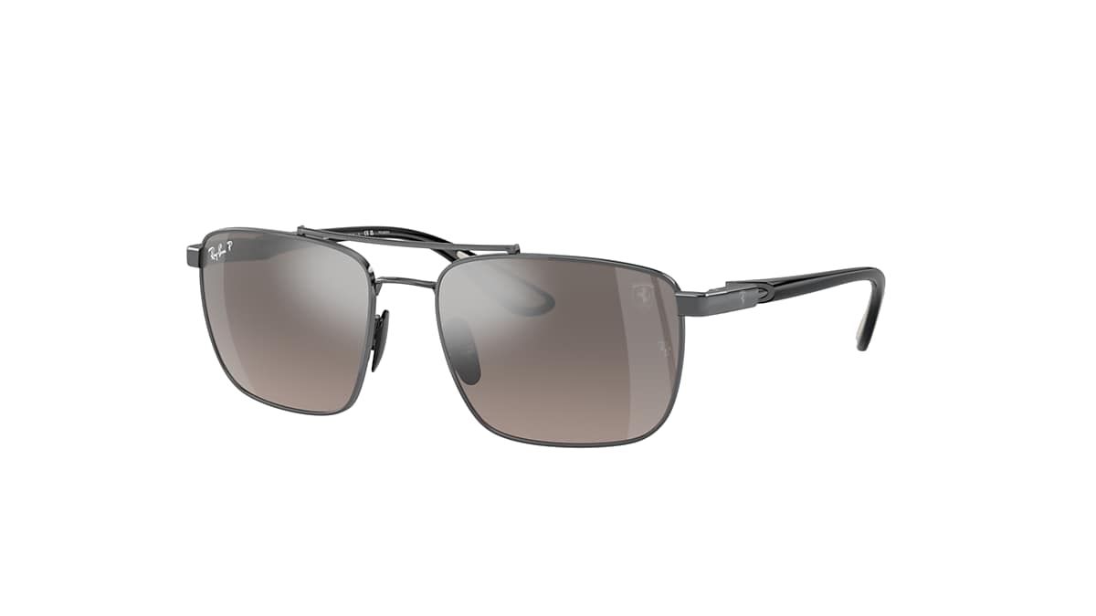 RB3715M SCUDERIA FERRARI COLLECTION Sunglasses in