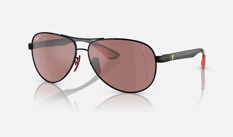 レイバン公式ストア】 Ray-Ban® RB8331M SCUDERIA FERRARI COLLECTION