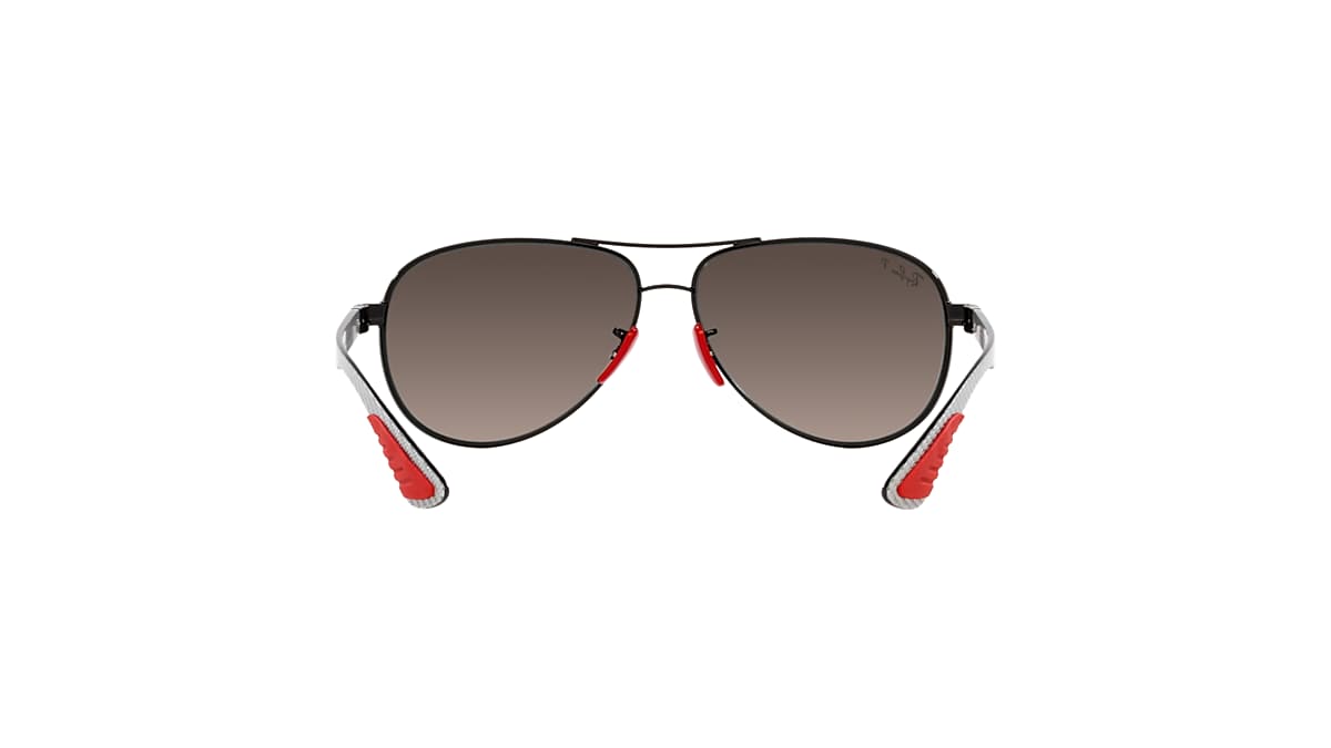 １９３様☆ ご確認用 RB8336M SCUDERIA FERRARI COLLECTION Sunglasses in Matte