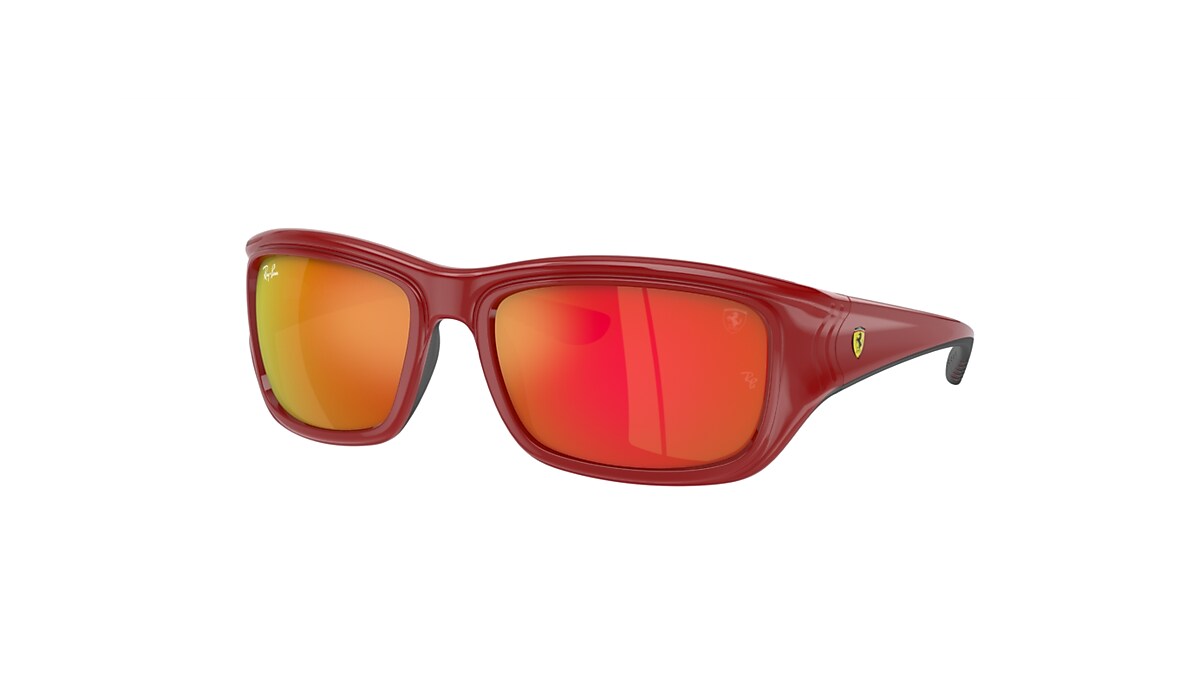 レイバン公式ストア】 Ray-Ban® RB4405M SCUDERIA FERRARI COLLECTION