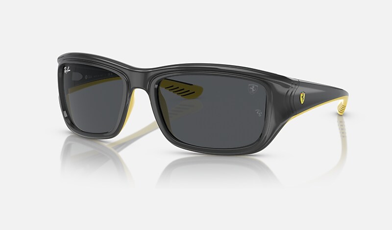 Ray ban ferrari jaune hot sale