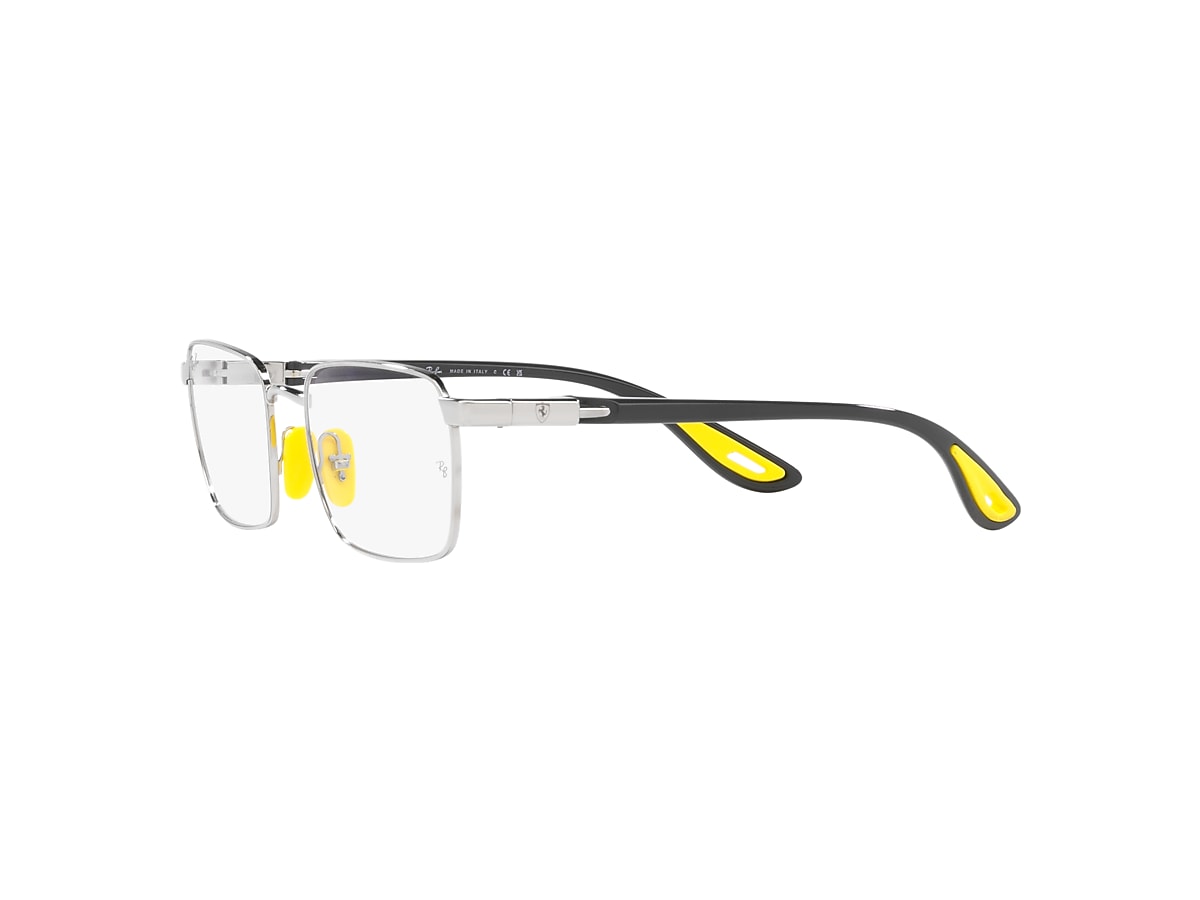 レイバン公式ストア】 Ray-Ban® RB6507M OPTICS SCUDERIA FERRARI