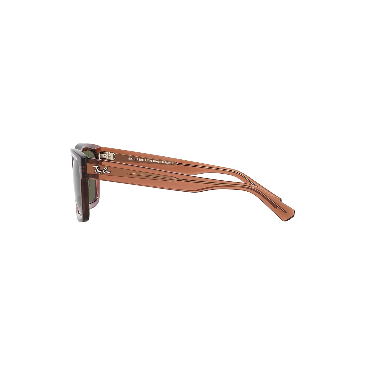 Ray ban cheap sunglasses brown frame