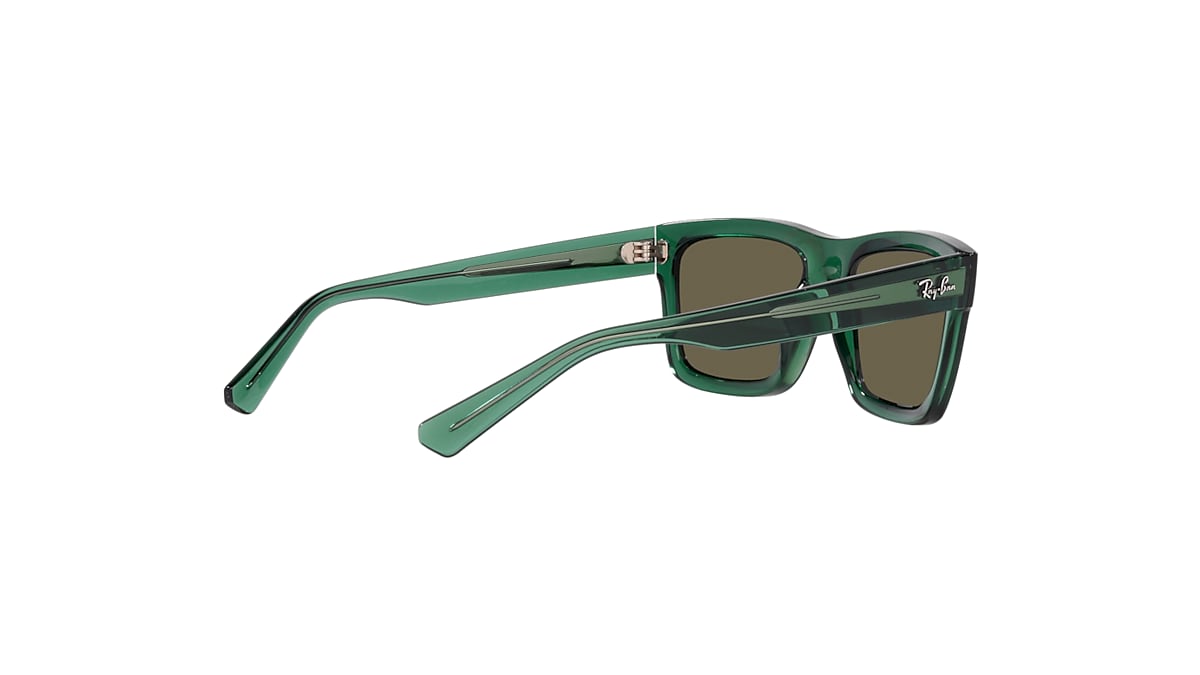 レイバン公式ストア】 Ray-Ban® WARREN BIO-BASED サングラス