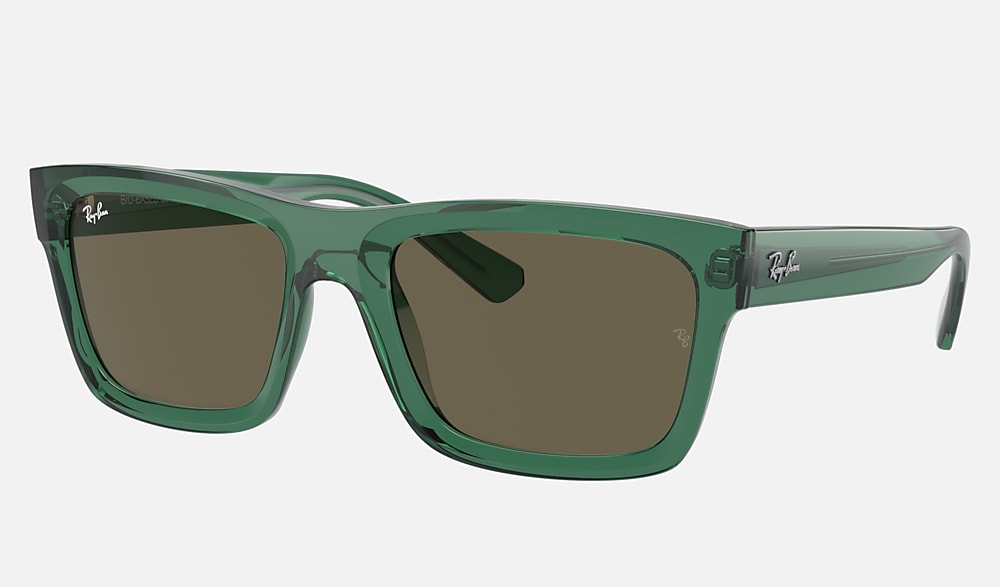 【美品】レイバン RB4396F WARREN RB4396F 667787 57 Ray-Ban レイバン ウォーレン WARREN BIO