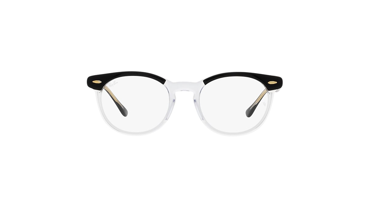 【レイバン公式ストア】 Ray-Ban® EAGLE EYE OPTICS メガネ