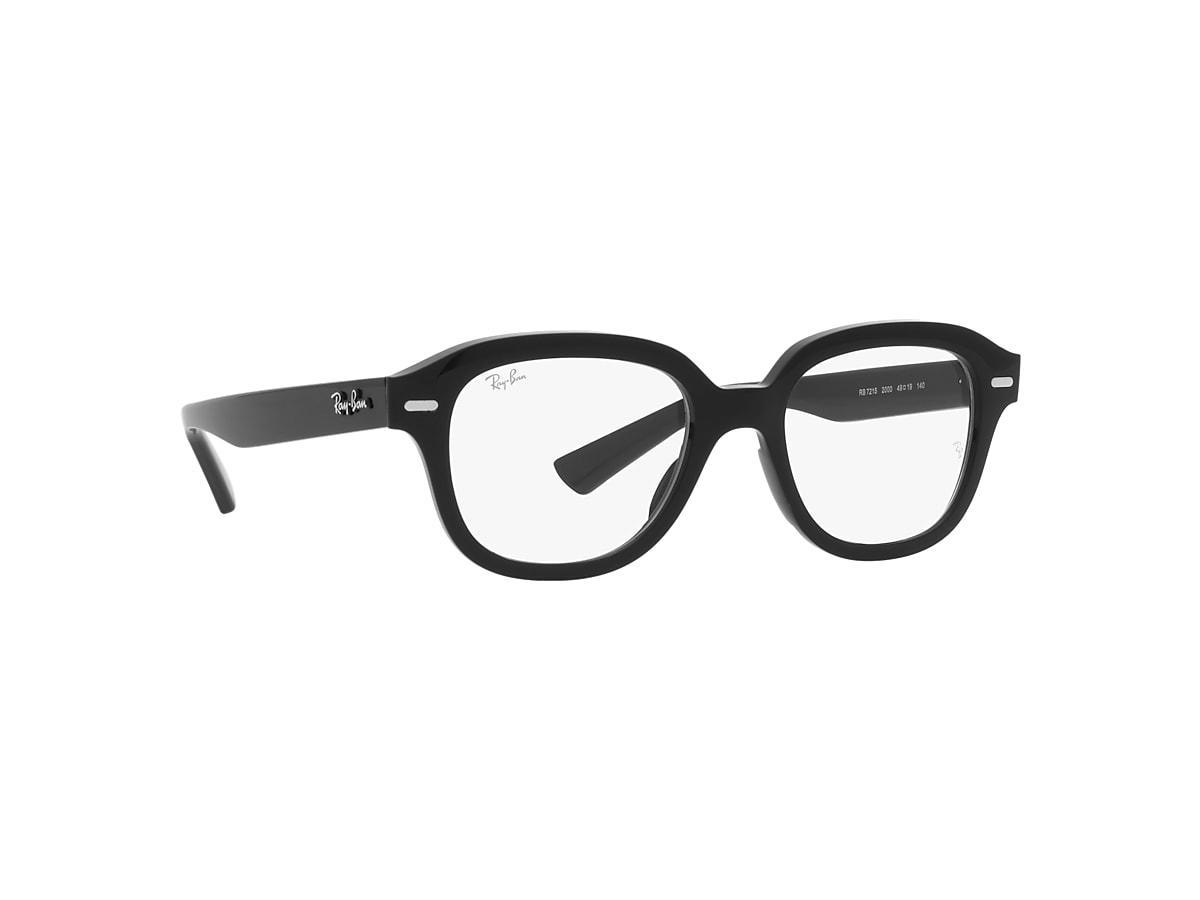 【レイバン公式ストア】 Ray-Ban® ERIK OPTICS メガネ - RB7215F